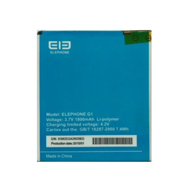 Батарея Elephone G1  [Original PRC]